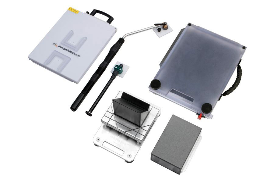 EQUINE accessory package for DR Flat Panel